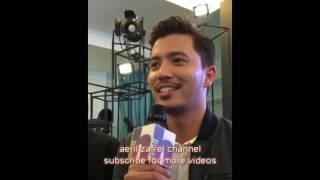 Doakan yang terbaik buat kami #lofatah. - Fattah Amin