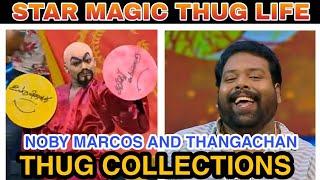 Noby Marcos Thug Life  Thangachan thug Life  Malayalam Thug Life  KING OF THUG  #starmagic