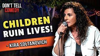 Gentle Parenting is Bullsh*t  Kira Soltanovich  Stand Up Comedy