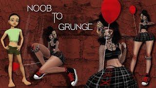 IMVU Noob To Grunge