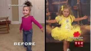 Toddlers and Tiaras S06E09 - She looks like a drag queen Me & My Pet Tennessee PART 2