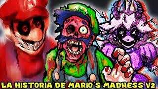 La Historia de Marios Madness V2 PARTE 1 - Pepe el Mago