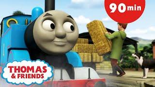 Thomas & Friends™ S13  Thomas And The Pigs   +more Kids Videos & Cartoons