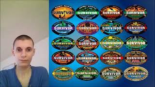 Preston Condras Top 10 Survivor Contestants