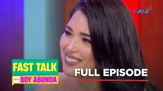 Fast Talk with Boy Abunda Kylie Padilla nagsalita na sa hiwalayan nila ni Aljur Full Episode 202