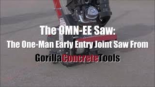 Gorilla OMN EE Early Entry Joint Saw