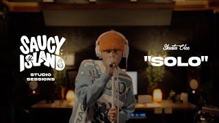 Skusta Clee - SOLO Live  Saucy Island Studio Sessions