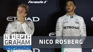 Nico Rosberg Lewis Hamilton was wrong