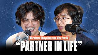 8G Podcast 039 V33Wise talks about BLCKs MPL PH S13 chances having a partner in life