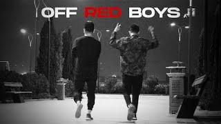 corandcrank - OFF RED BOYS Album Trailer