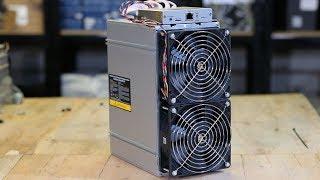 Antminer Z9 review  how to mine zcash ??