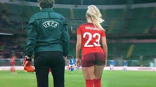 Funny Moments in Womens Football