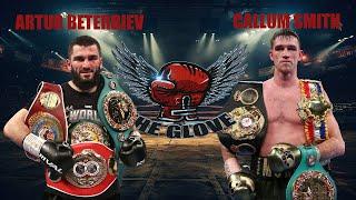 Artur Beterbiev vs Callum Smith - Jan 13th Full Fight Highlight