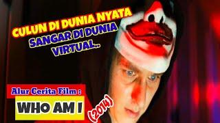 CARI PERHATIAN DENGAN CARA NGEHACK DATA PEMERINTAH‼️Alur Cerita Film WHO AM I  2014