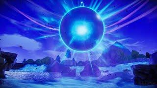 Fortnite The Zero Point Active Energy Ambience at Loot Lake Chapter 4 Season OG