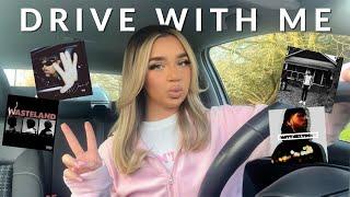 DRIVE WITH ME 🫶 MY CURRENT PLAYLIST  Paige Leah