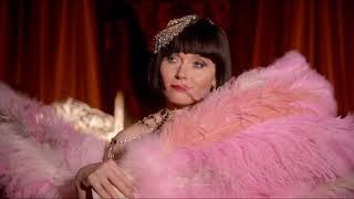 The Thong Song -- Miss Fishers Murder Mysteries -- Phryne & Jack