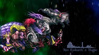FFV-Neo Exdeaths Theme Music Remake　Rock ver The Last Battle【ネオエクスデス戦】