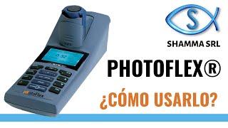 PHOTOFLEX - ¿Cómo funciona?