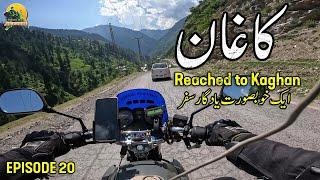 Breathtaking Place Kaghan Valley  Skardu Motorcycle Series S2 - E20