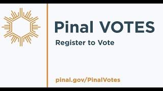 Registering to Vote ️