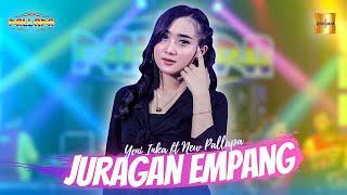 Yeni Inka ft New Pallapa - Juragan Empang Official Live Music