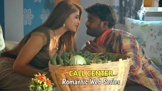 Call Center  Episode-04  ULLU Originals  Web Series  Indian Best Romantic Web Series  Review