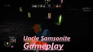 { Pillar Chase 2 Uncle Samsonite Gameplay }