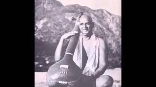 SWAMI SIVANANDA CHANTING JAYA GANESHA