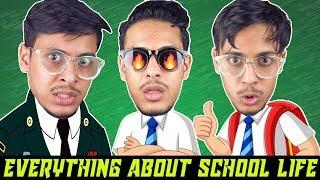 Everything About Schoollife  Bong Guy er Jhuli Ep02  The Bong Guy