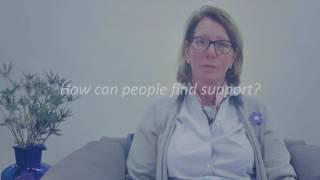 Show your courage raise your voice Ellen Allan speaks up about dementia