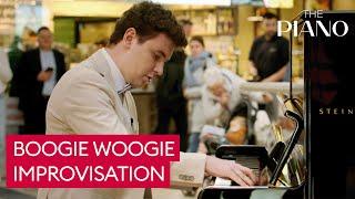 Gregor Boogie Woogie Improvisation  The Piano  VOX