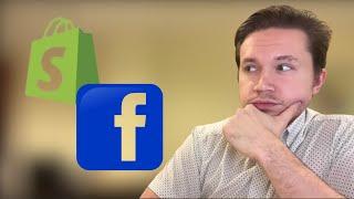 Shopify Dropshipping Facebook Ads Get NO SALES Now What?