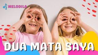  LAGU DUA MATA SAYA - Lagu Anak Balita