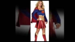 Super Girl Costume Ideas