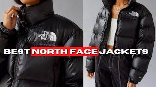 BEST NORTH FACE JACKETS  WATCH BEFORE YOU BUY