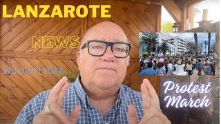 Lanzarote News 27th April 2024