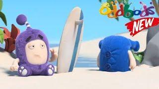 Oddbods Full Episode - Marooned - The Oddbods Show Cartoon Full Episodes