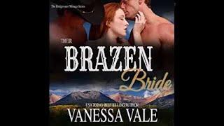 Their Brazen Bride Bridgewater Menage Audiobook 8