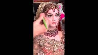 Kashees bridal makeup  bridal makeup by kashif aslam