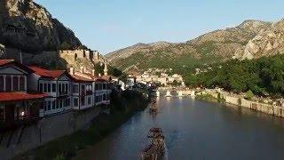 Amasya - Havadan Çekim HD