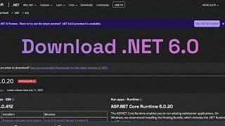 How to Properly Migrate From Net Core 3.1 to Net 6 Fast Guide