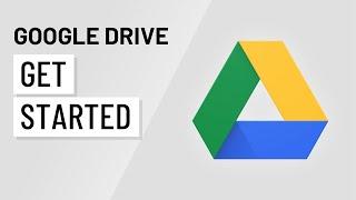 Google Drive Getting Started