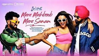 Mere Mehboob Mere Sanam l Bad Newz l Vicky Kaushal Tripti Dimri l Ammy Virk l Lijo - DJ Chetas l Anu