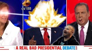 YTP The Republican Debubblican Twoblican  Galen Reacts to cs188