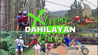 DAHILAYAN ADVENTURES 2022 Best Summer Getaway  TRAVEL VLOG