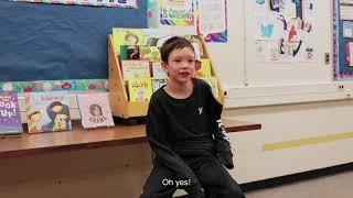 Young Terry Foxers Speaking From the Heart