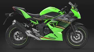 2020 Kawasaki Ninja 250SL