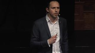 How I stopped being a ‘victim’ and restarted my life  Arman Abrahimzadeh  TEDxAdelaide