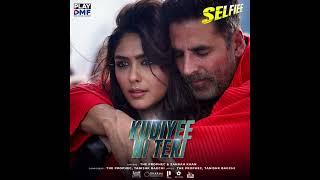 Kudiye Ni Teri Vibe - Selfiee Full Audio #kudiyeeniteri #akshaykumarsongs